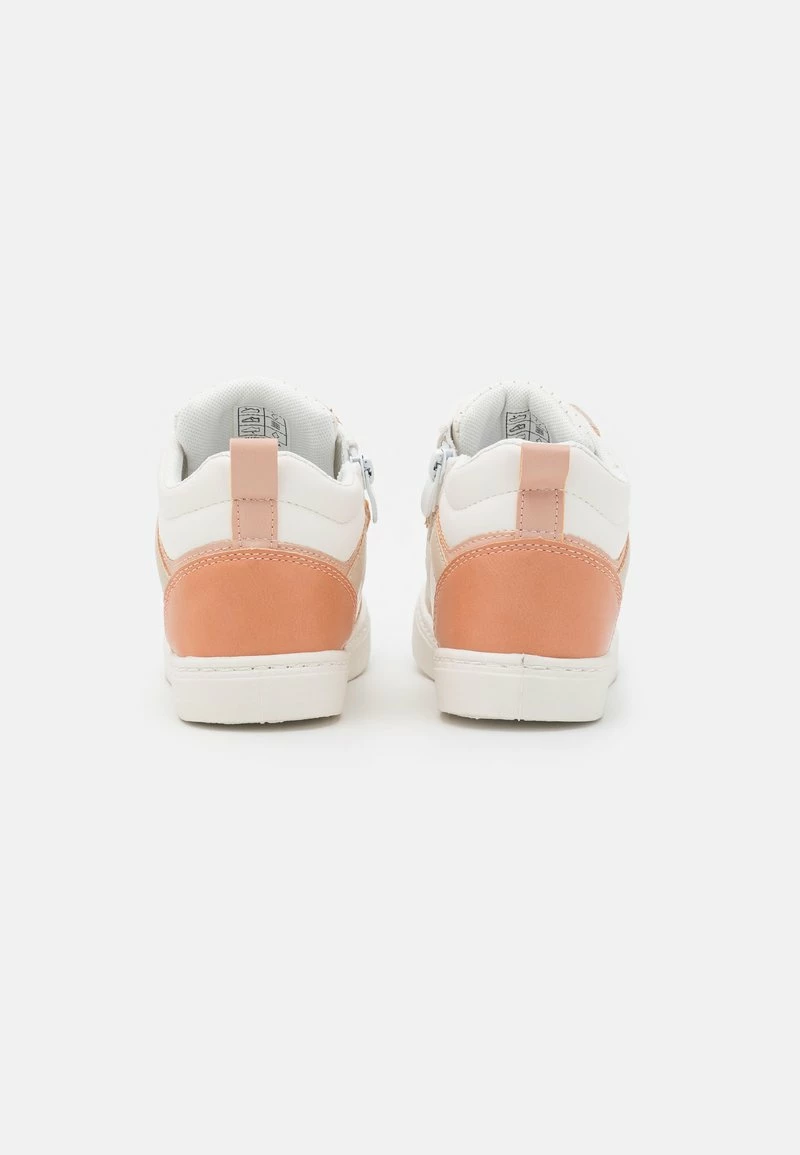 Anna Field Zapatillas Altas - Off-white, Mujer 6 Anna Field Zapatillas Altas - Off-white, Mujer - Imagen 4