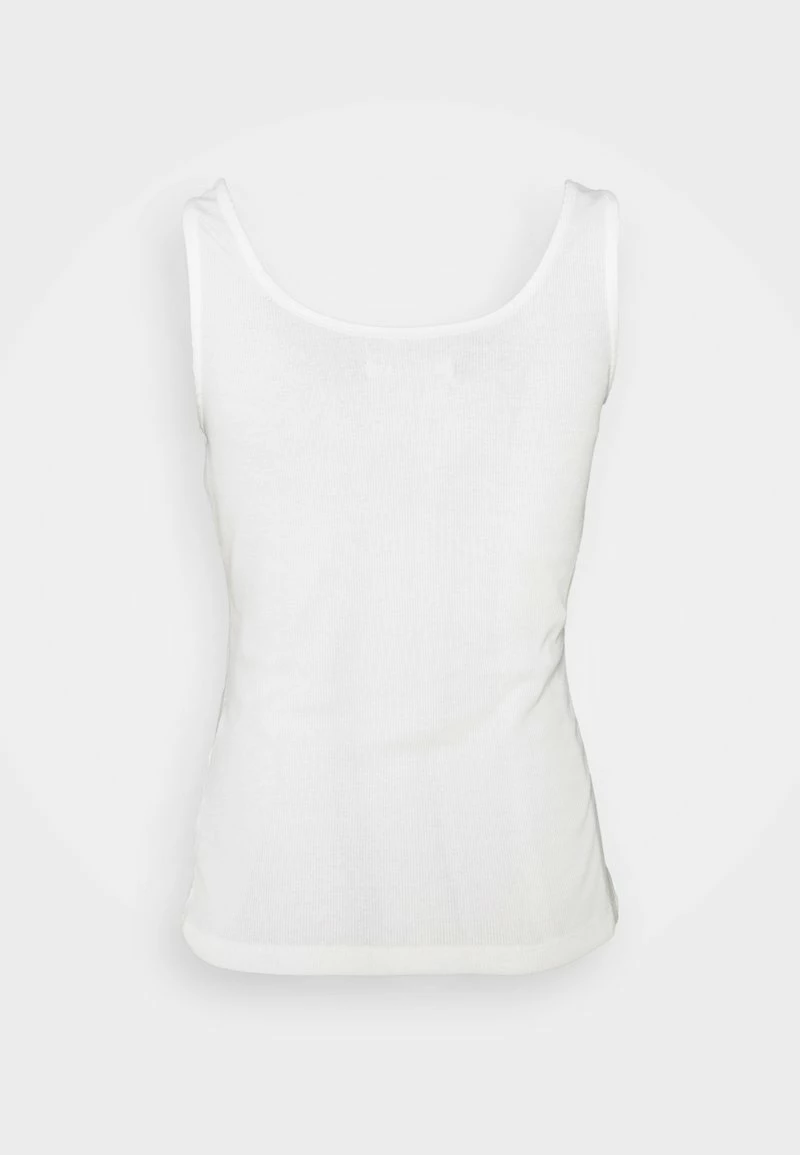 Anna Field Top - White, Mujer 4 Anna Field Top - White, Mujer - Imagen 2