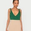 Anna Field Top - Dark Green, Mujer 1 Anna Field Top - Dark Green, Mujer -Anna Field Ventas 2022 14ba4548284b45c9a73ed686a020876a