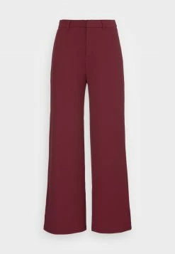 Anna Field Flared Leg Business Trousers - Pantalones - Dark Red, Mujer 10 Anna Field Flared Leg Business Trousers - Pantalones - Dark Red, Mujer -Anna Field Ventas 2022 14ee5b285d4345dc9a2d8b594b77d166