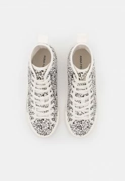 Anna Field LOVE - Zapatillas Altas - Black/white, Mujer 13 Anna Field LOVE - Zapatillas Altas - Black/white, Mujer -Anna Field Ventas 2022 15327787c3fc459ba61a139fcfdc4f91