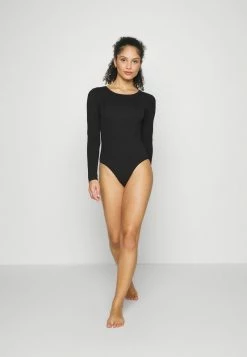 Anna Field 2 PACK - Body - Black, Mujer