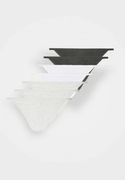 Anna Field 7PP GEORGIA THONG PACK - Tanga - Grey, Mujer -Anna Field Ventas 2022 15e2d32c5c0141b9ad99c3184db77376