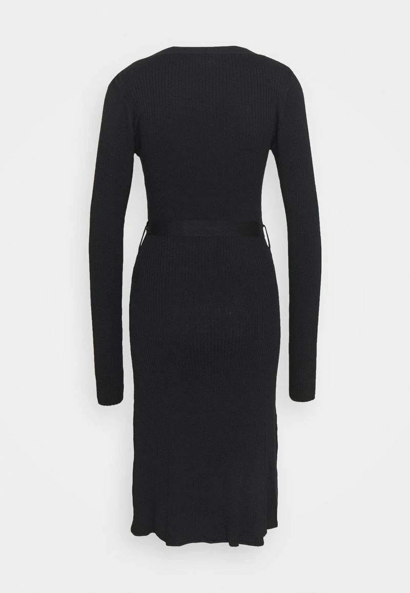 Anna Field Vestido De Punto - Black, Mujer 9 Anna Field Vestido De Punto - Black, Mujer - Imagen 7