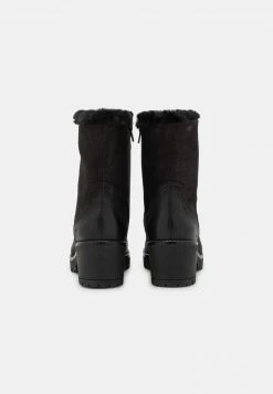 Anna Field LEATHER - Botines - Black, Mujer 11 Anna Field LEATHER - Botines - Black, Mujer -Anna Field Ventas 2022 15ee128f0537442ca2365f6efac784bb