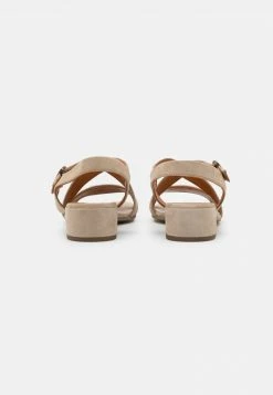 Anna Field LEATHER - Sandalias - Grey, Mujer -Anna Field Ventas 2022 160ef5eb9f6844be9f5eb718d04f77e7