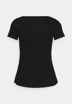 Anna Field Camiseta Básica - Black, Mujer 6 Anna Field Camiseta Básica - Black, Mujer -Anna Field Ventas 2022 1666e7eb604c4cfabf43a9995dcea3e7