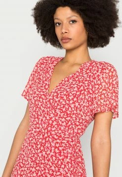 Anna Field Vestido Informal - Coral, Mujer -Anna Field Ventas 2022 166b1b8c84664ab6a4b5d77789629acf