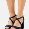 Anna Field Sandalias - Dark Blue, Mujer -Anna Field Ventas 2022 16cf27026f2c486aa38c8031e118233e
