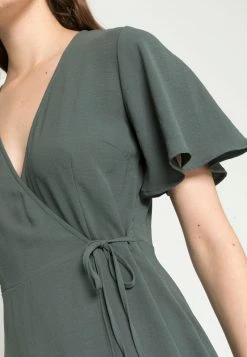 Anna Field Vestido Informal - Dark Green, Mujer 11 Anna Field Vestido Informal - Dark Green, Mujer -Anna Field Ventas 2022 17632e5b46cc4089881f42abd016a19f