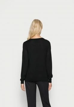 Anna Field MERINO WOOL JUMPER - Jersey De Punto - Black, Mujer 9 Anna Field MERINO WOOL JUMPER - Jersey De Punto - Black, Mujer -Anna Field Ventas 2022 1782d4784bf64c2a9e1cdfd1946c57db