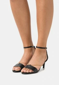 Anna Field Sandalias - Black, Mujer