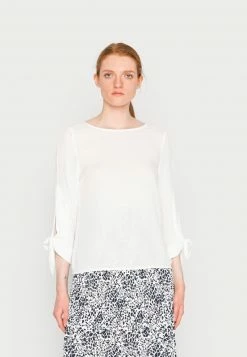 Anna Field Blusa - White, Mujer