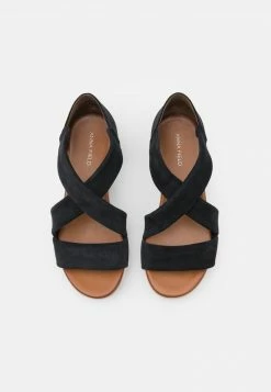 Anna Field LEATHER - Sandalias Con Plataforma - Dark Blue, Mujer 13 Anna Field LEATHER - Sandalias Con Plataforma - Dark Blue, Mujer -Anna Field Ventas 2022 188e47b623004ca8a2d0279d0cb019a0