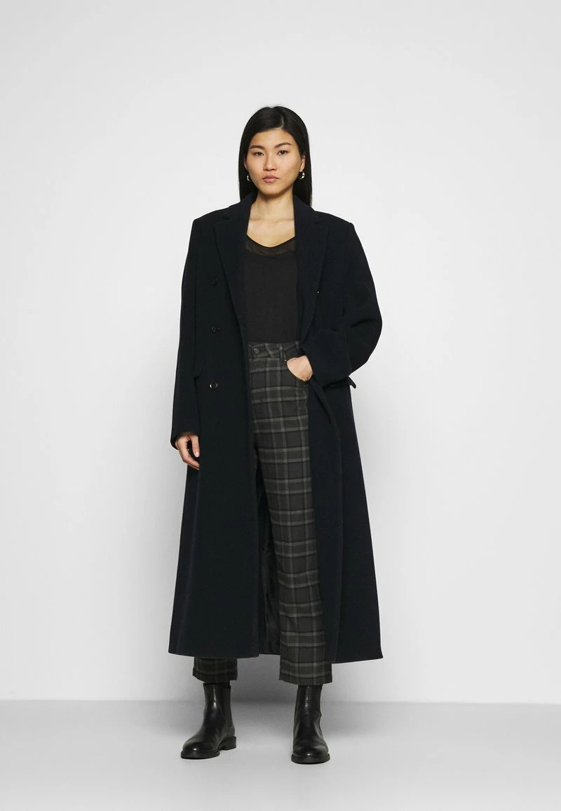 Anna Field Camiseta Básica - Black, Mujer 4 Anna Field Camiseta Básica - Black, Mujer - Imagen 2