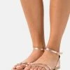 Anna Field LEATHER - Sandalias De Dedo - Rose Gold Coloured, Mujer -Anna Field Ventas 2022 1905914258544668b0fe3d381e57c9a6