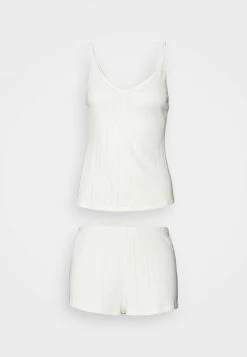 Anna Field Pijama - White, Mujer -Anna Field Ventas 2022 191578f654f74c71960a011d7cfde866