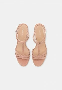 Anna Field LEATHER - Sandalias - Beige, Mujer 12 Anna Field LEATHER - Sandalias - Beige, Mujer -Anna Field Ventas 2022 19733f7204f4454c991ee05a57fb5649