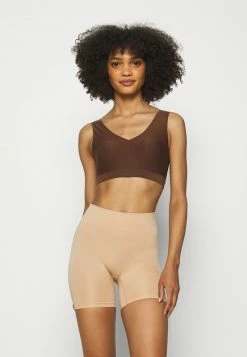 Anna Field 2PP SEAMLESS SHORTS - Shapewear - Beige, Mujer