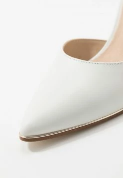 Anna Field LEATHER - Tacones - White, Mujer -Anna Field Ventas 2022 1a795dc005c84fe990bdd785fffb6415