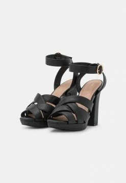 Anna Field Sandalias De Tacón - Black, Mujer -Anna Field Ventas 2022 1ac7da11ae674272b6e4a1b61755f166