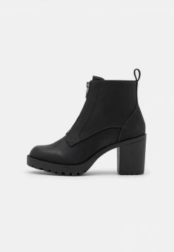 Anna Field Botines Con Plataforma - Black, Mujer -Anna Field Ventas 2022 1ad35c01008a49b88488615ee1b659d9