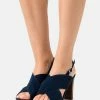 Anna Field LEATHER - Sandalias De Tacón - Dark Blue, Mujer 1 Anna Field LEATHER - Sandalias De Tacón - Dark Blue, Mujer -Anna Field Ventas 2022 1b2d69fb95b34ccd9b881b60d958b896