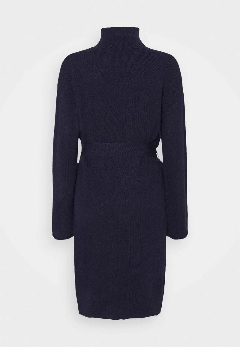 Anna Field Vestido De Punto - Dark Blue, Mujer 10 Anna Field Vestido De Punto - Dark Blue, Mujer - Imagen 8