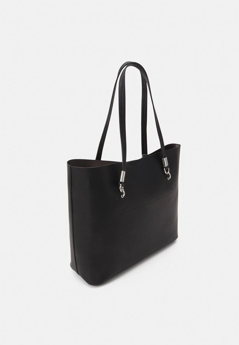 Anna Field Bolso Shopping - Black, Mujer 4 Anna Field Bolso Shopping - Black, Mujer - Imagen 2