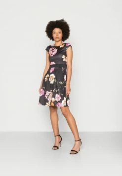 Anna Field Vestido Ligero - Black/pink, Mujer 8 Anna Field Vestido Ligero - Black/pink, Mujer -Anna Field Ventas 2022 1b5e6fdd6a19467490704feee8fd3b4b