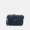 Anna Field Bandolera - Blue, Mujer