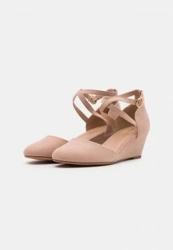 Anna Field Cuñas - Light Pink, Mujer -Anna Field Ventas 2022 1bd9fe3852a3411391c32394053a5617