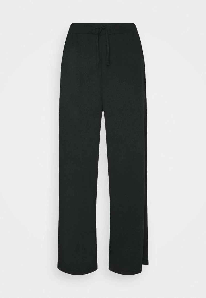 Anna Field WIDE FIT JOGGERS - Pantalones Deportivos - Black, Mujer 9 Anna Field WIDE FIT JOGGERS - Pantalones Deportivos - Black, Mujer - Imagen 7