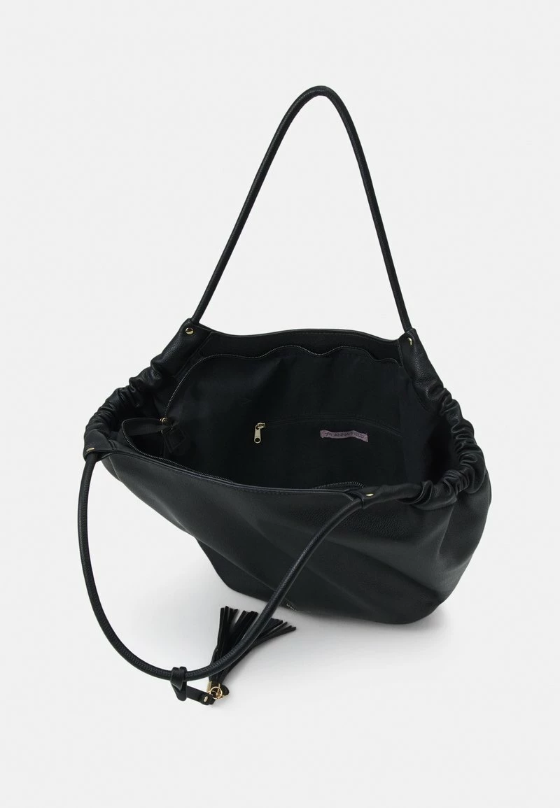 Anna Field Bolso Shopping - Black, Mujer 5 Anna Field Bolso Shopping - Black, Mujer - Imagen 3