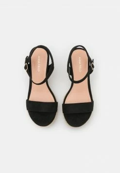 Anna Field Sandalias Con Plataforma - Black, Mujer 13 Anna Field Sandalias Con Plataforma - Black, Mujer -Anna Field Ventas 2022 1ccfb3de486443829d1c08555e8e1ee7