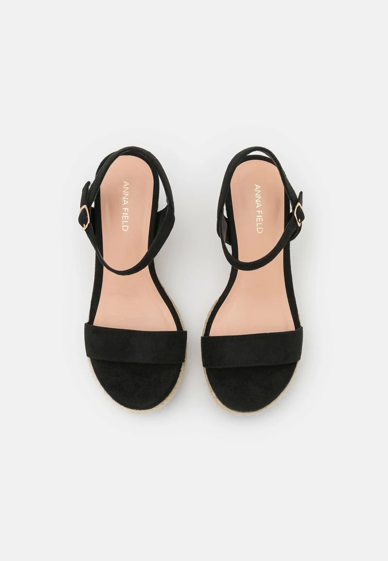 Anna Field Sandalias Con Plataforma - Black, Mujer 8 Anna Field Sandalias Con Plataforma - Black, Mujer - Imagen 6