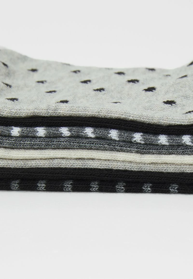 Anna Field Calcetines Tobilleros - Grey, Mujer 4 Anna Field Calcetines Tobilleros - Grey, Mujer - Imagen 2