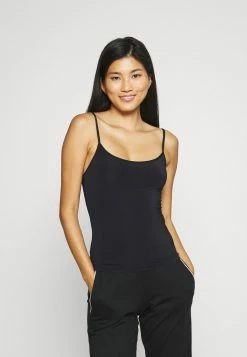 Anna Field MICRO 2 PACK - Camiseta Interior - Black/white, Mujer -Anna Field Ventas 2022 1cf9b04f0e9b496eb3fc11ee0c4bba62