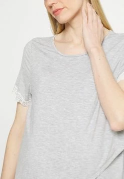 Anna Field MATERNITY LEGGING SET - Pijama - Grey/black, Mujer 15 Anna Field MATERNITY LEGGING SET - Pijama - Grey/black, Mujer -Anna Field Ventas 2022 1d3ac2f1c2cc4b9fb6dded67450cce85