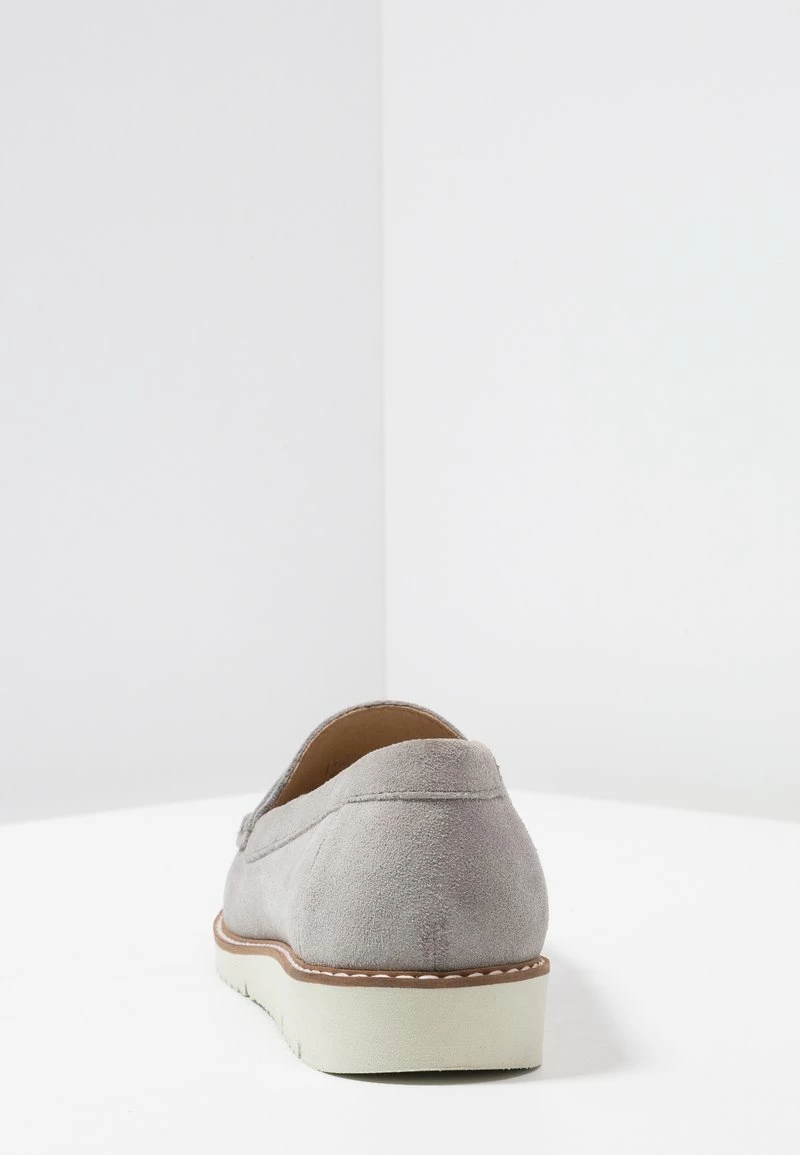Anna Field COMFORT LEATHER - Mocasines - Grey, Mujer 8 Anna Field COMFORT LEATHER - Mocasines - Grey, Mujer - Imagen 6