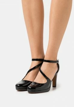 Anna Field Zapatos Altos - Black, Mujer