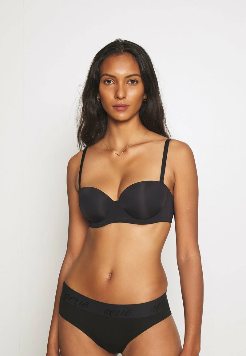 Anna Field 2PP BASIC MULTIWAY BRA - Sujetador Básico - Black, Mujer 4 Anna Field 2PP BASIC MULTIWAY BRA - Sujetador Básico - Black, Mujer - Imagen 2