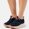 Anna Field LEATHER - Zapatillas - Dark Blue, Mujer -Anna Field Ventas 2022 1d8eb4e3761c427489c6731061ba0ae3