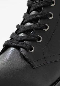 Anna Field COMFORT - Botines Con Cordones - Black, Mujer -Anna Field Ventas 2022 1e68ced78ad444e281eac66f7b8d6ba4