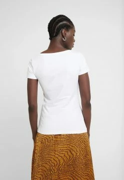 Anna Field 2 PACK - Camiseta Básica - White, Mujer -Anna Field Ventas 2022 1e88d29889974abe85862f174af9307e