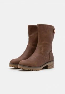 Anna Field WINTER BOOT - Botas - Cognac, Mujer -Anna Field Ventas 2022 1e9c0867e8934c22a45117d0610ac571