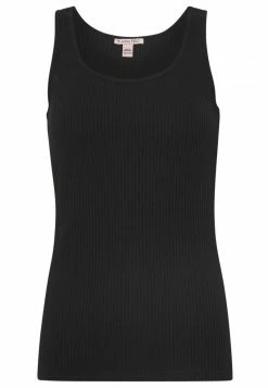 Anna Field Top - Black, Mujer -Anna Field Ventas 2022 1e9d692b08c042fdbe95b27096e6afc4