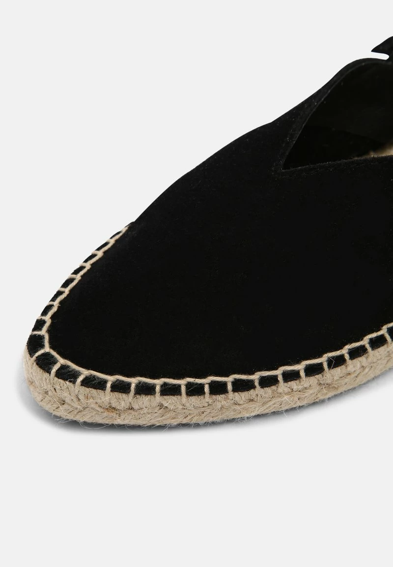 Anna Field LEATHER - Alpargatas - Black, Mujer 10 Anna Field LEATHER - Alpargatas - Black, Mujer - Imagen 8