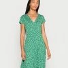 Anna Field Vestido Ligero - Green/white, Mujer 1 Anna Field Vestido Ligero - Green/white, Mujer -Anna Field Ventas 2022 1f05ffa2731348288d8b54fec0ffa27c