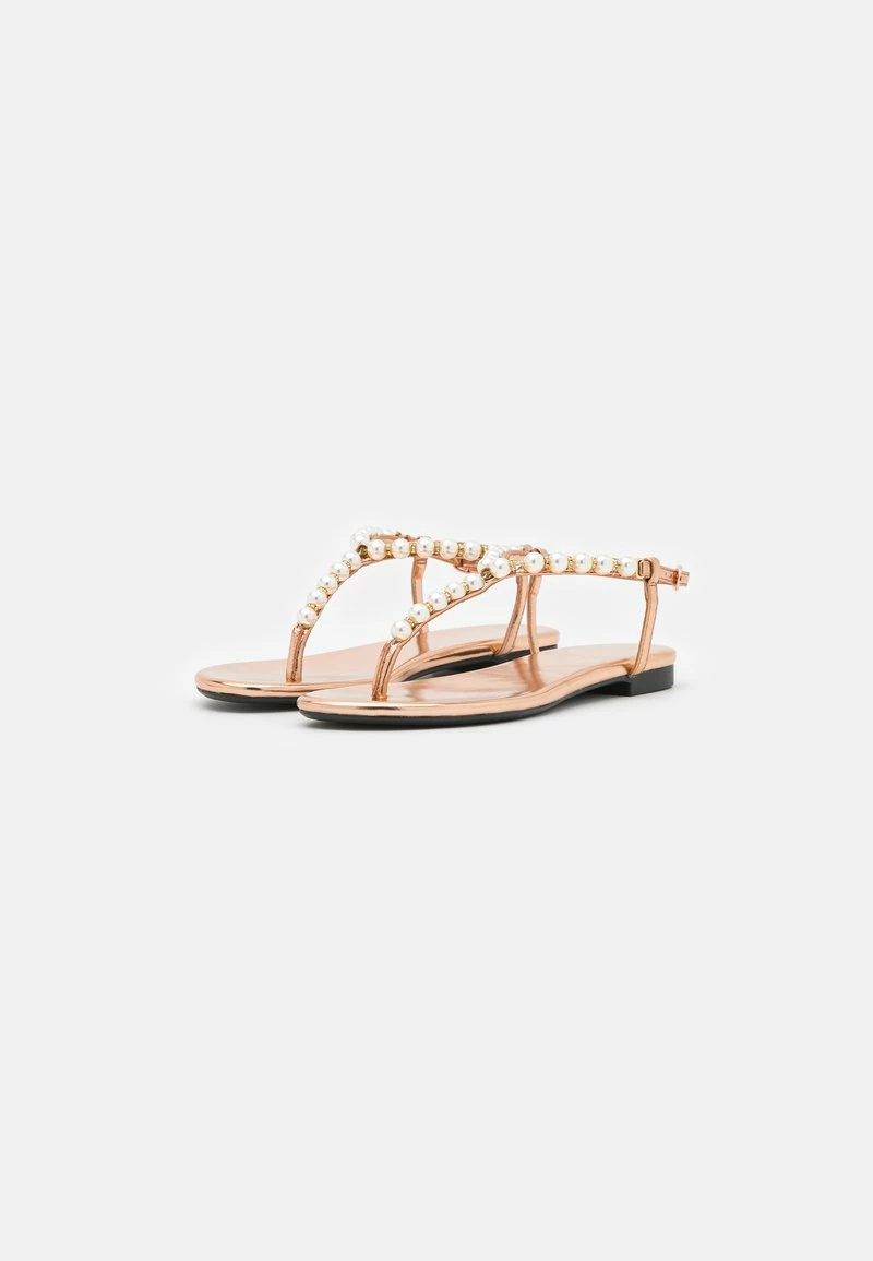 Anna Field Sandalias De Dedo - Rose Gold, Mujer 5 Anna Field Sandalias De Dedo - Rose Gold, Mujer - Imagen 3